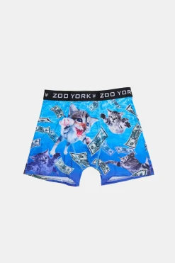 Zoo York Youth Kittens and Dollars Boxer Brief