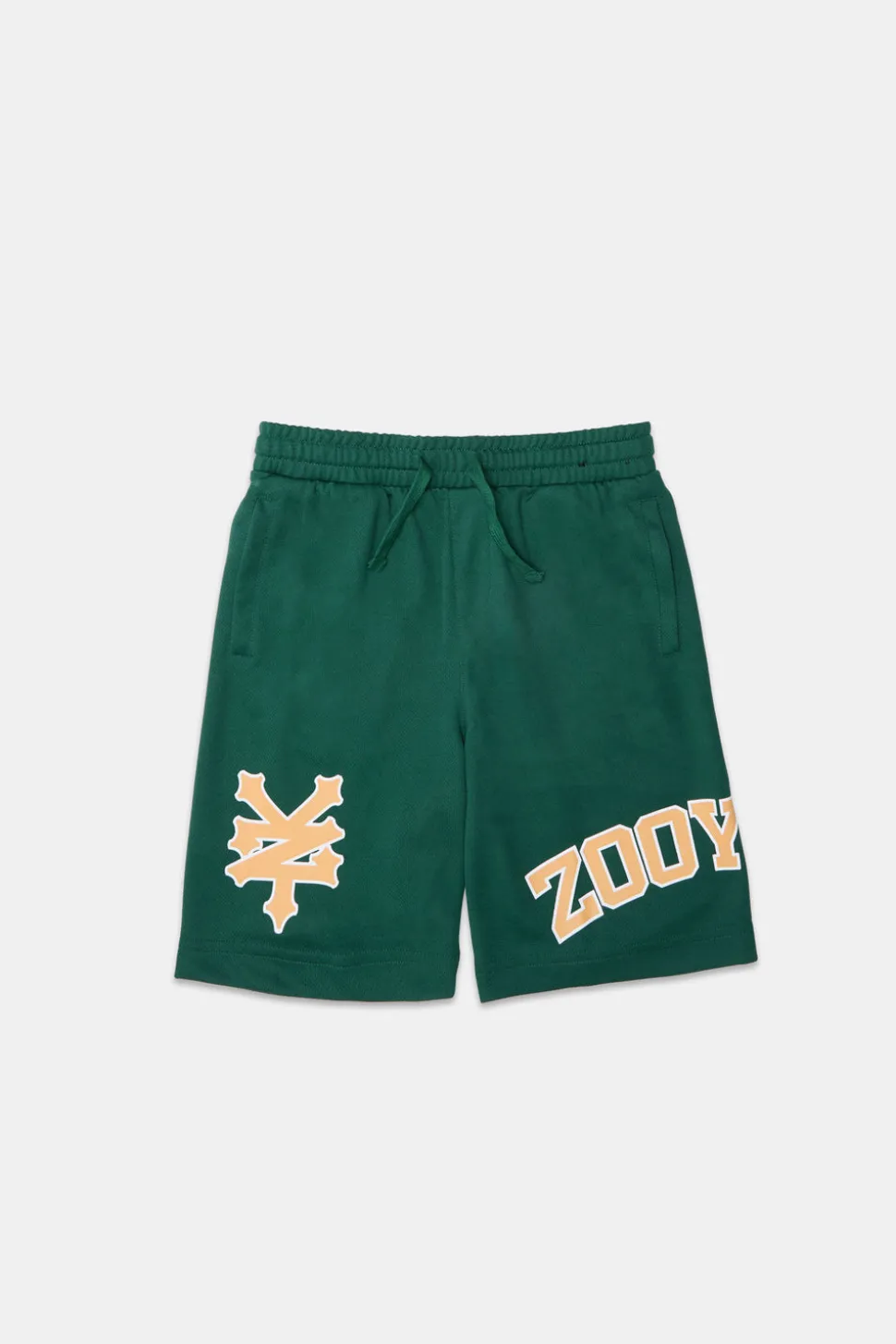 Zoo York Youth Logo Mesh Shorts