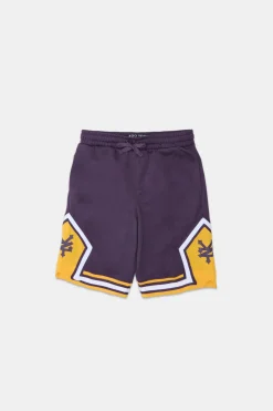 Zoo York Youth Mesh Basketball Shorts