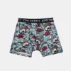 Zoo York Youth Money & Skulls Boxer Brief