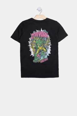 Zoo York Youth Monster Comic T-Shirt