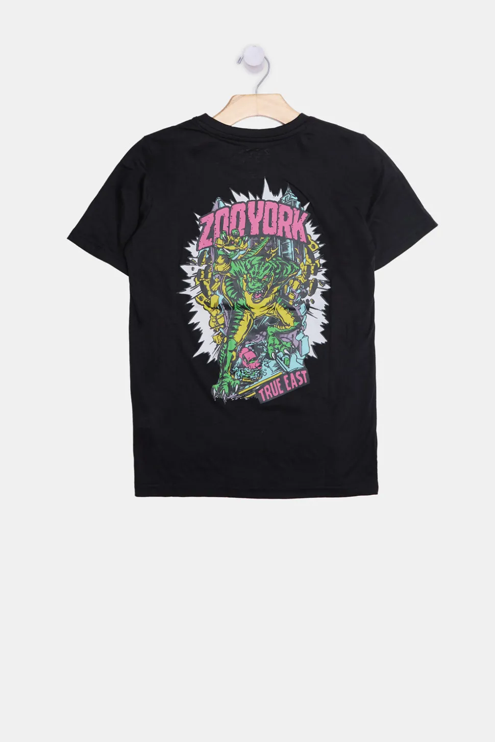 Zoo York Youth Monster Comic T-Shirt
