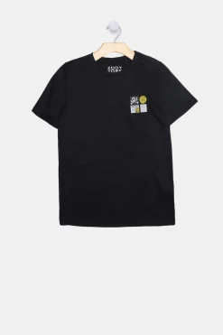 Zoo York Youth Monster Comic T-Shirt