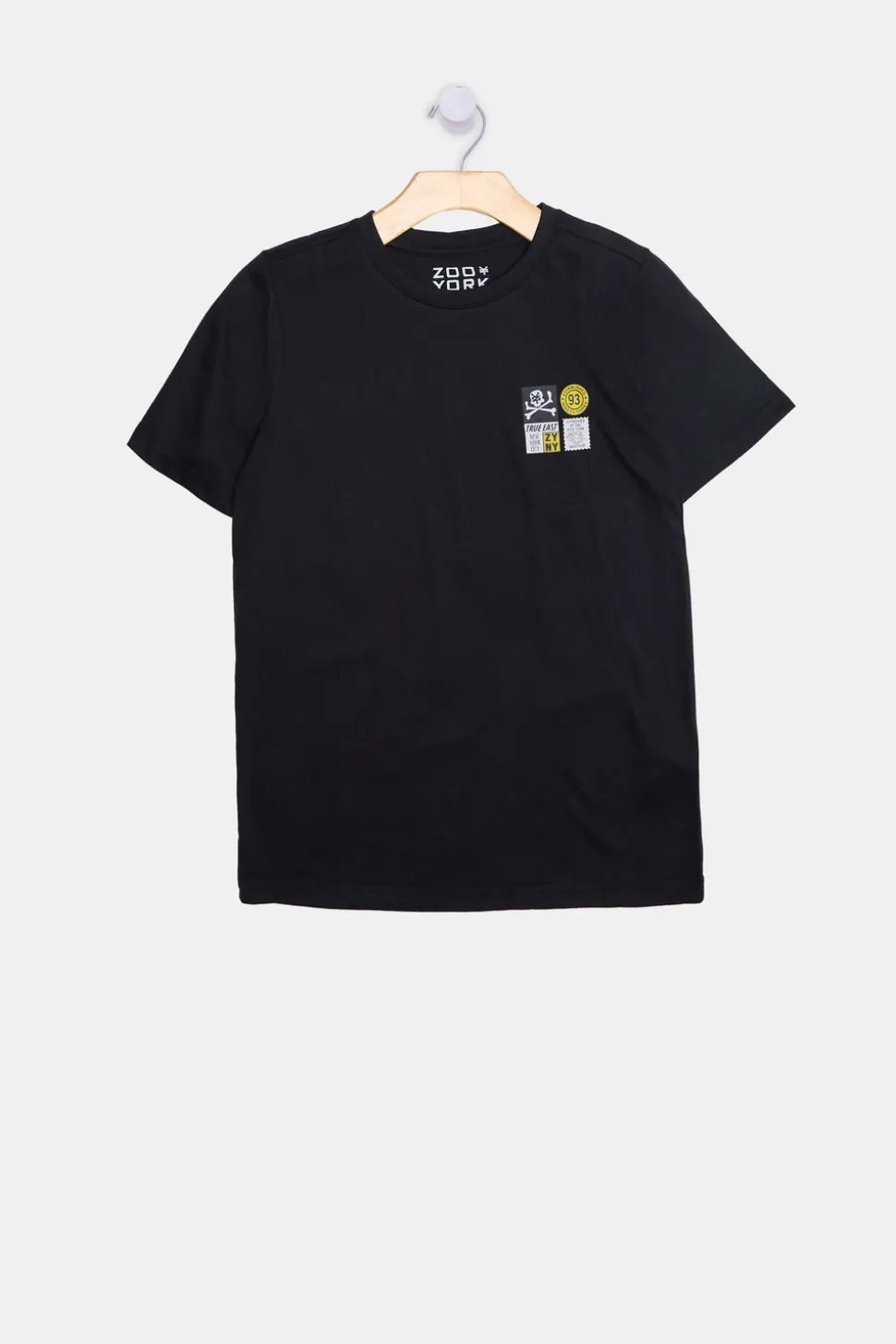 Zoo York Youth Monster Comic T-Shirt