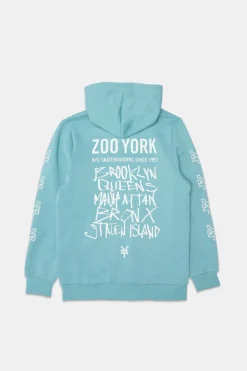 Zoo York Youth NYC Hoodie