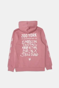 Zoo York Youth NYC Hoodie