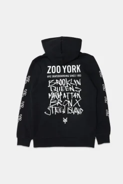 Zoo York Youth NYC Hoodie