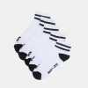 Zoo York Youth 5-Pack Ankle Socks
