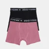 Zoo York Youth 2-Pack Boxer Briefs