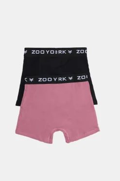 Zoo York Youth 2-Pack Boxer Briefs