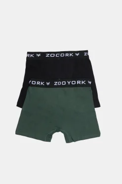Zoo York Youth 2-Pack Boxer Briefs