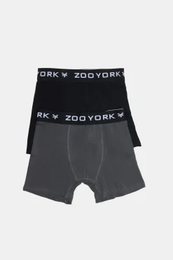 Zoo York Youth 2-Pack Boxer Briefs