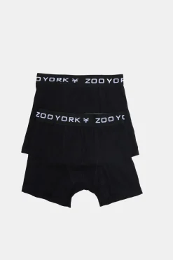 Zoo York Youth 2-Pack Boxer Briefs