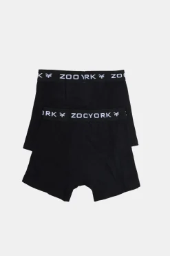 Zoo York Youth 2-Pack Boxer Briefs