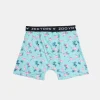 Zoo York Youth Pink Flamingo Print Boxer Brief