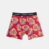 Zoo York Youth Poutine Print Boxer Brief