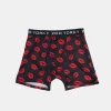 Zoo York Youth Red Lips Boxer Brief