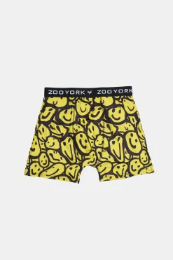 Zoo York Youth Smiley Faces Boxer Brief