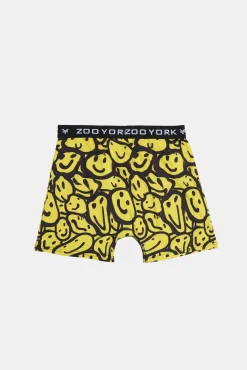 Zoo York Youth Smiley Faces Boxer Brief
