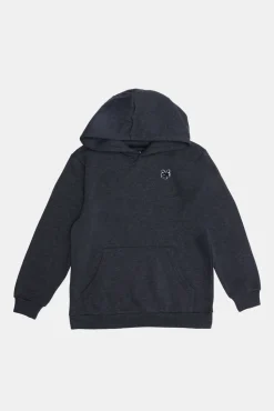Zoo York Youth Solid Popover Hoodie