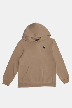 Zoo York Youth Solid Popover Hoodie