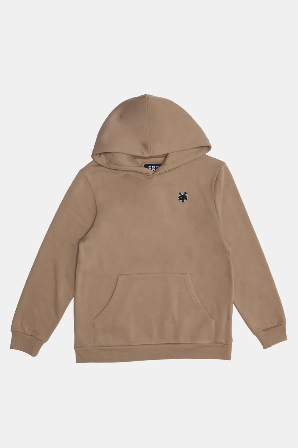 Zoo York Youth Solid Popover Hoodie