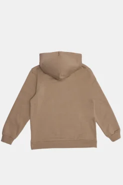 Zoo York Youth Solid Popover Hoodie