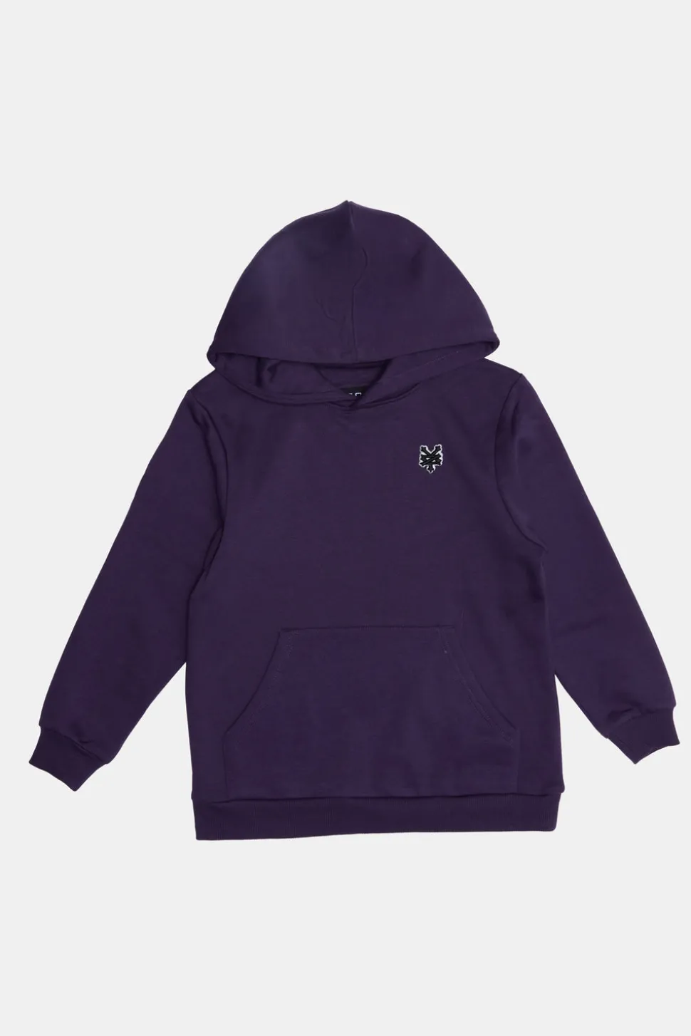 Zoo York Youth Solid Popover Hoodie