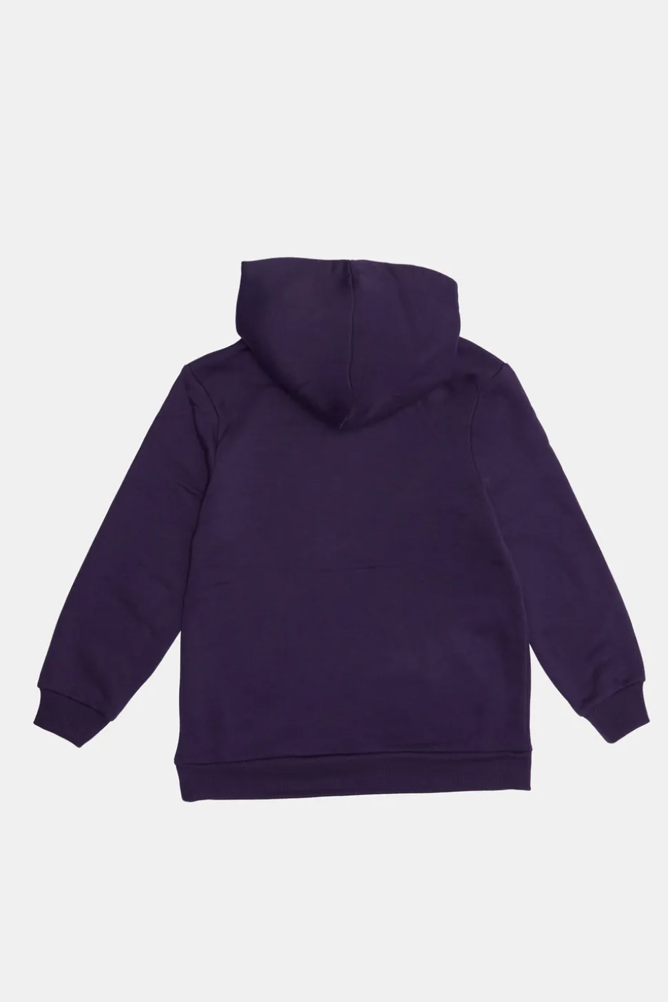 Zoo York Youth Solid Popover Hoodie