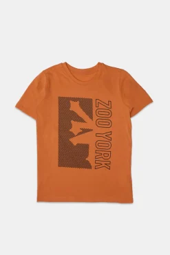 Zoo York Youth Split Logo T-Shirt