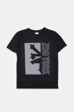 Zoo York Youth Split Logo T-Shirt