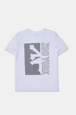 Zoo York Youth Split Logo T-Shirt
