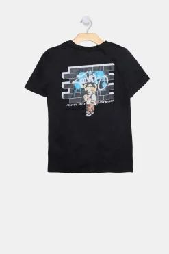 Zoo York Youth Teddy Graffiti T-Shirt