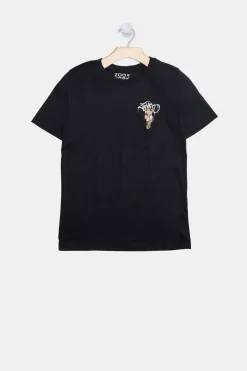 Zoo York Youth Teddy Graffiti T-Shirt