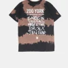 Zoo York Youth Tie-Dye Logo T-Shirt