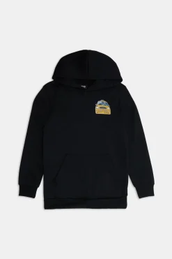 Zoo York Youth Traxi Graphic Hoodie
