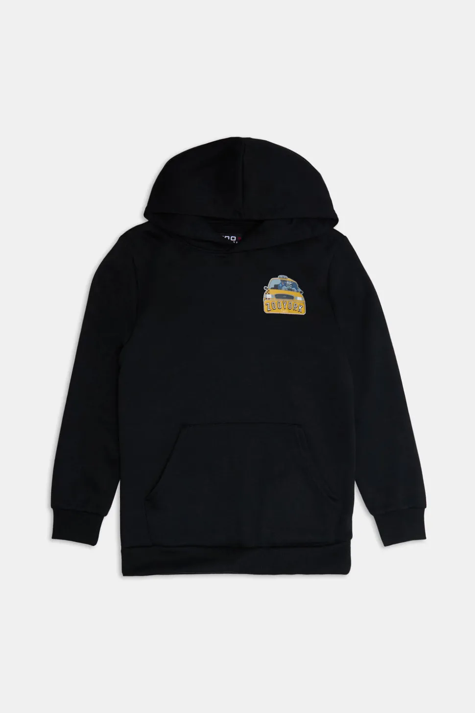 Zoo York Youth Traxi Graphic Hoodie