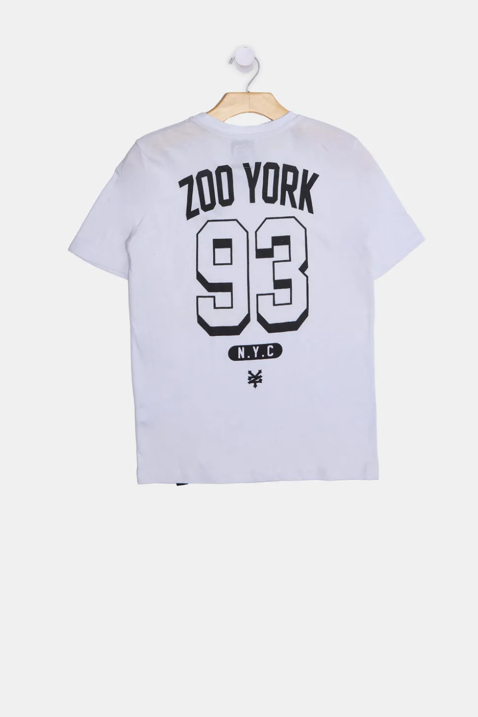 Zoo York Youth Varsity Logo T-Shirt
