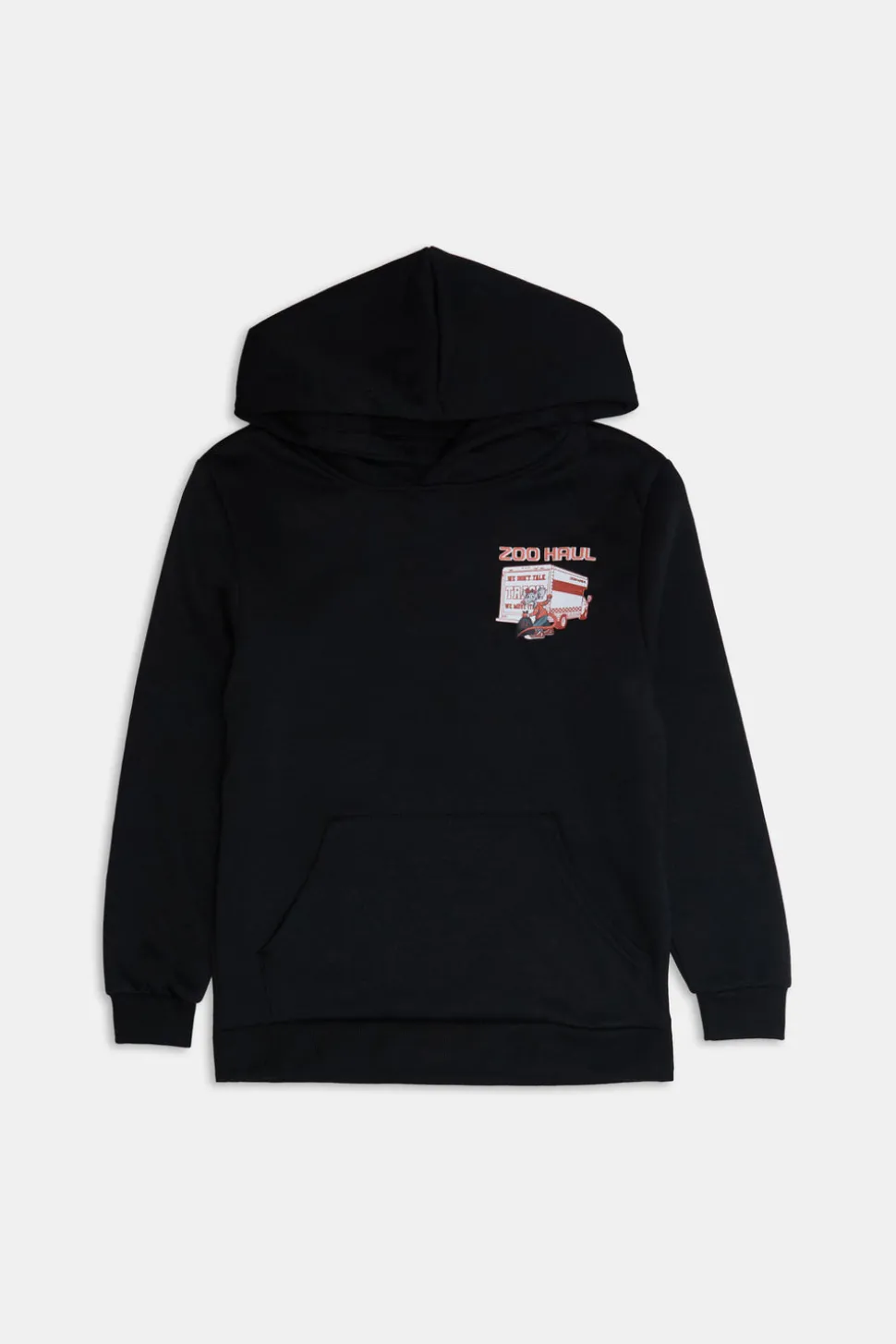 Zoo York Youth Zoo Haul Graphic Hoodie